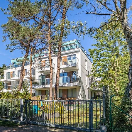 Apartament dwupoziomowy Jurata13 Zewnętrze zdjęcie