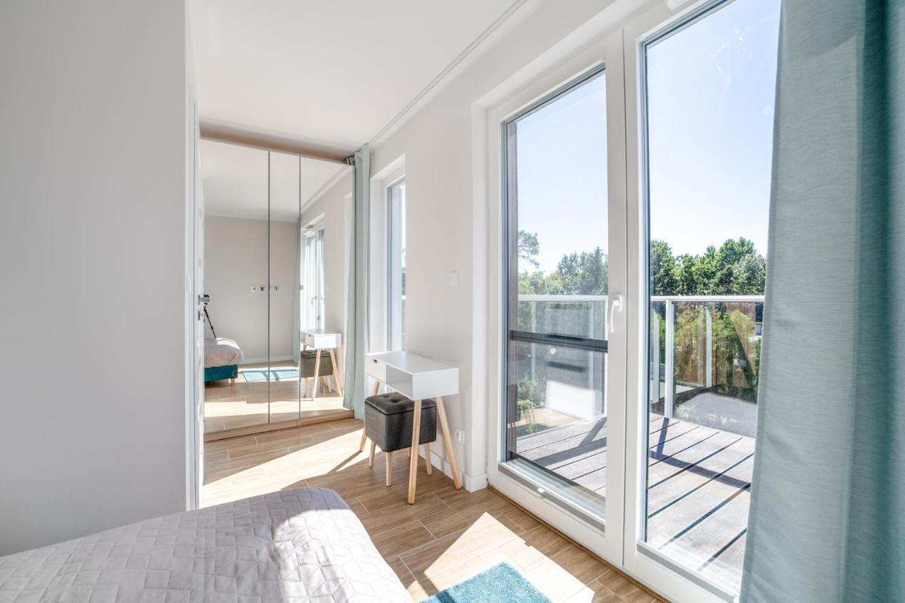 Apartament dwupoziomowy Jurata13 Zewnętrze zdjęcie
