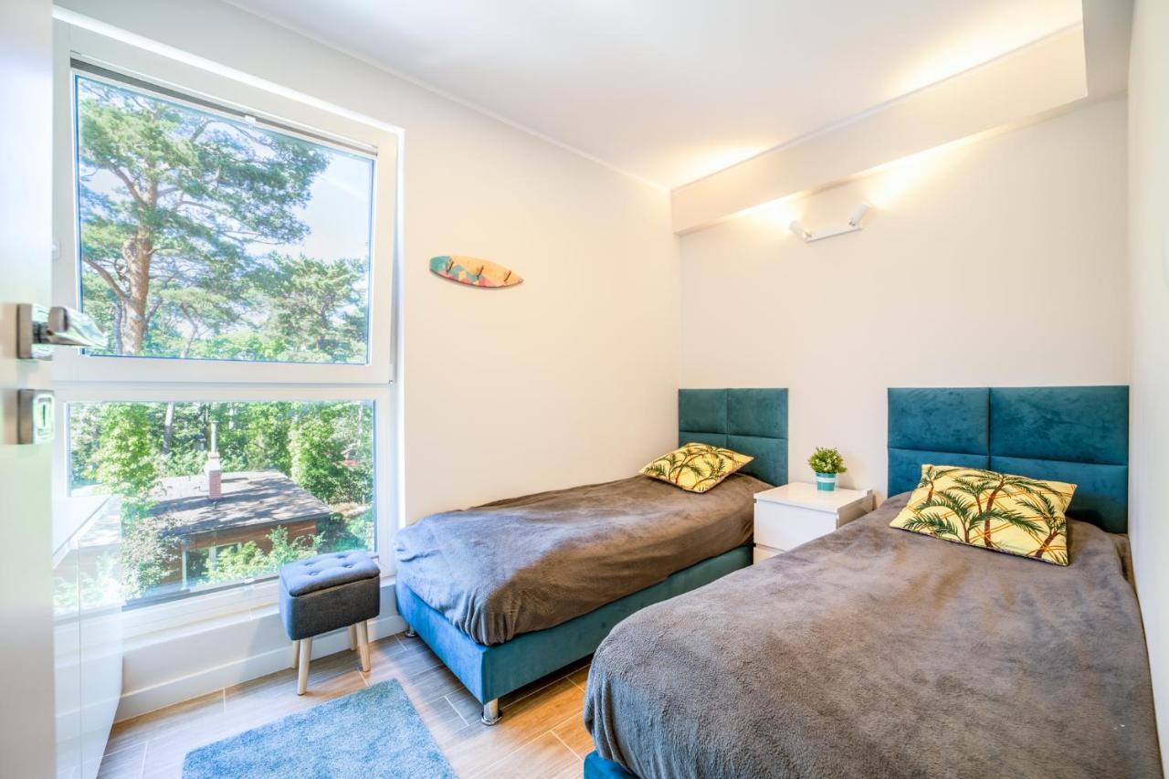 Apartament dwupoziomowy Jurata13 Zewnętrze zdjęcie