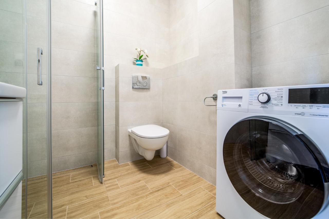 Apartament dwupoziomowy Jurata13 Zewnętrze zdjęcie