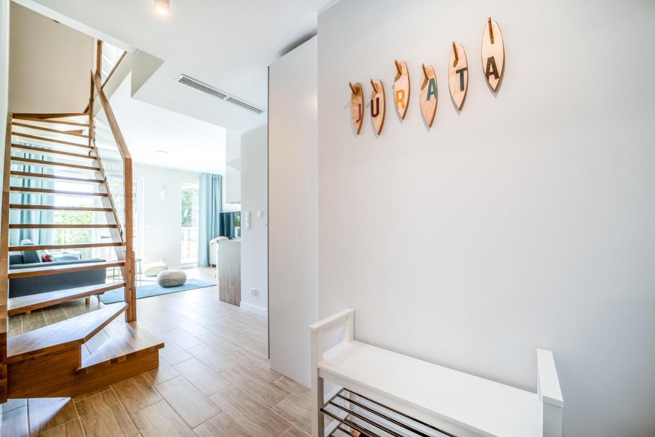 Apartament dwupoziomowy Jurata13 Zewnętrze zdjęcie