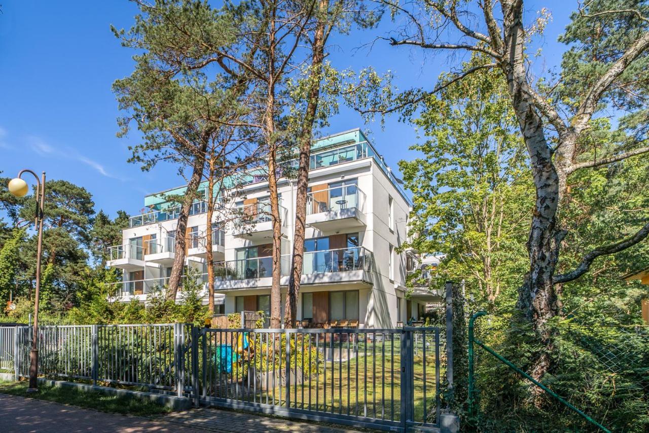 Apartament dwupoziomowy Jurata13 Zewnętrze zdjęcie