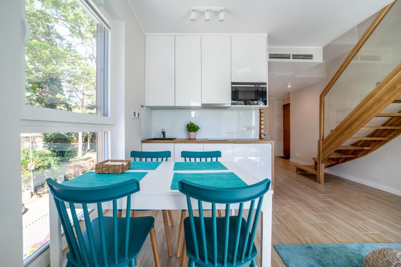Apartament dwupoziomowy Jurata13 Zewnętrze zdjęcie