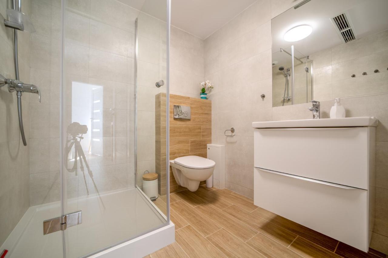 Apartament dwupoziomowy Jurata13 Zewnętrze zdjęcie
