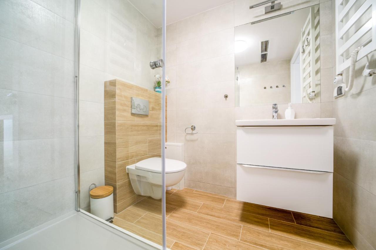 Apartament dwupoziomowy Jurata13 Zewnętrze zdjęcie
