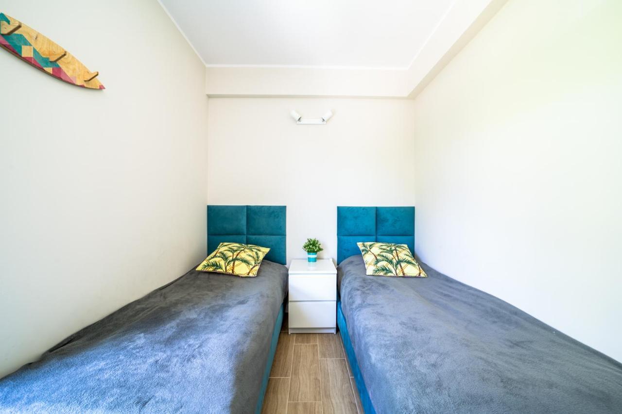 Apartament dwupoziomowy Jurata13 Zewnętrze zdjęcie