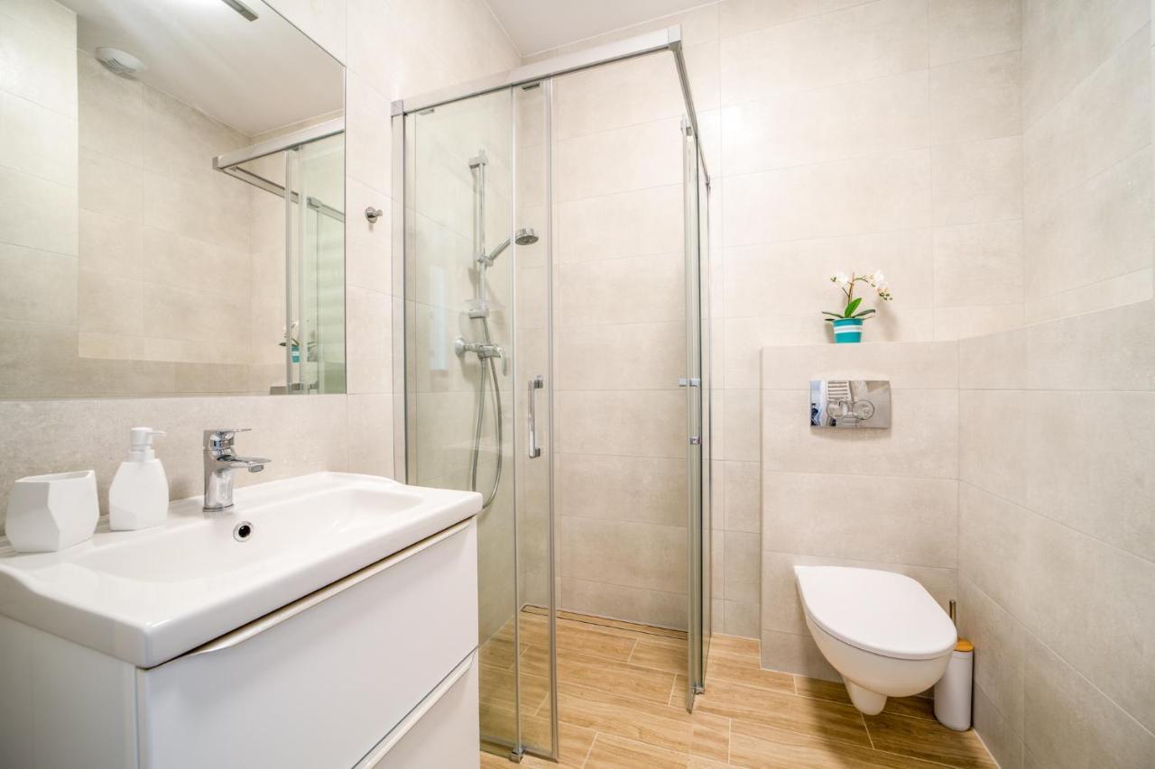 Apartament dwupoziomowy Jurata13 Zewnętrze zdjęcie