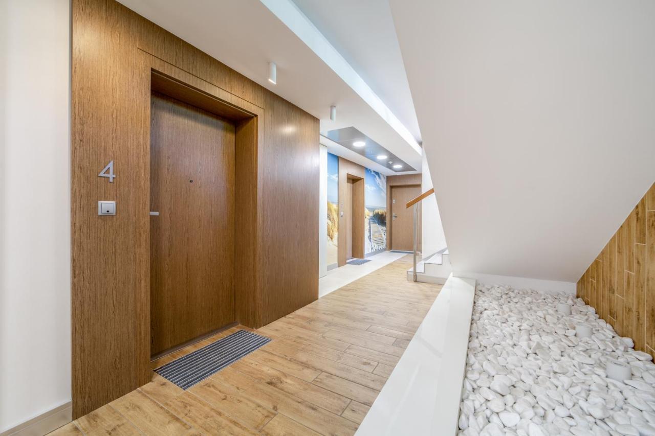Apartament dwupoziomowy Jurata13 Zewnętrze zdjęcie